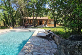 Villa Bergerie Baracco Argia, piscine, maquis et tradition corse pour 6 personnes